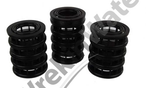 Fleck 25642 - Seals and spacers kit for Fleck 9000 series valve